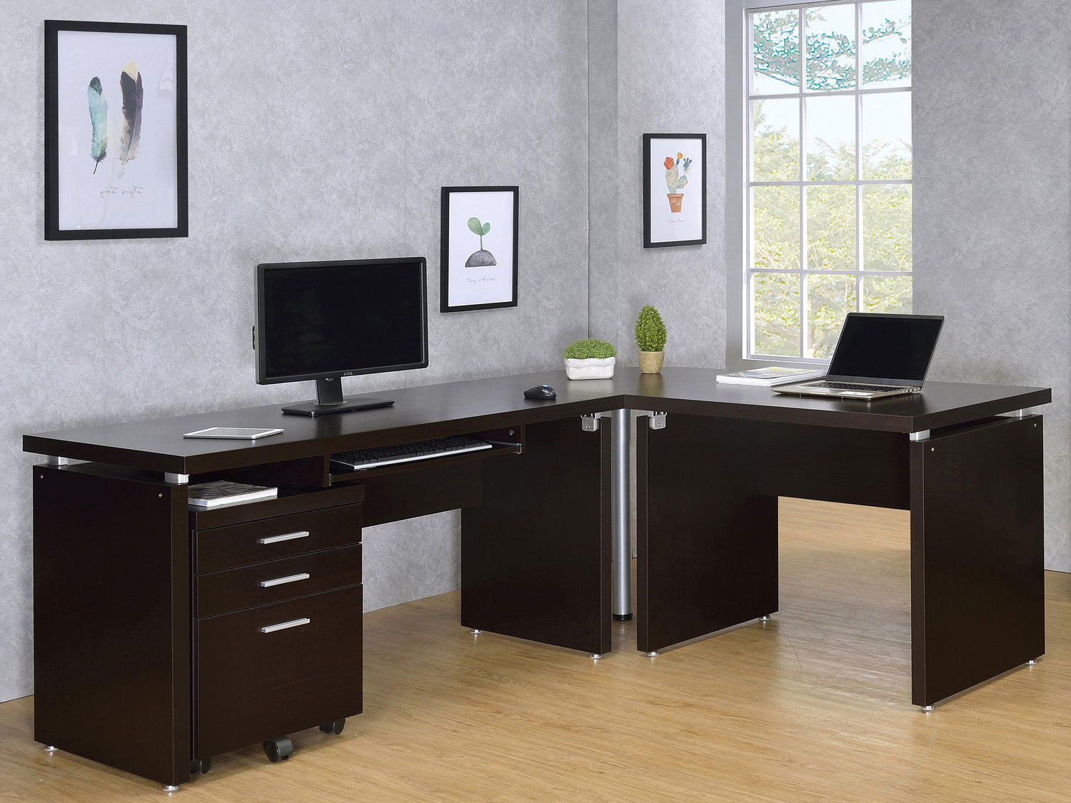 Desks