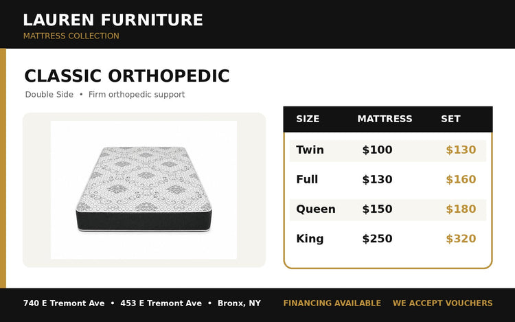 MATTRESSES