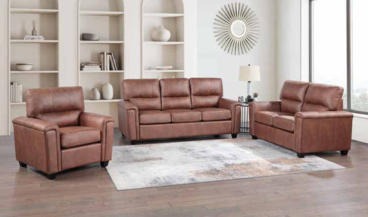 1322 Saddle Living Room Set