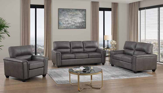 1324 Grey Living Room Set