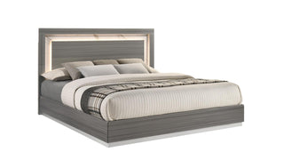 ALTIMA Gray Bed