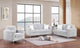 1443 Grey Living Room Set