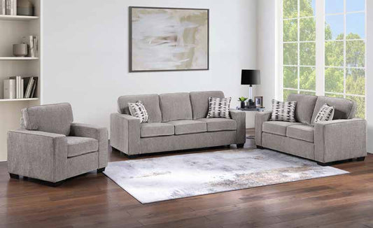 1471 Taupe Living Room Set