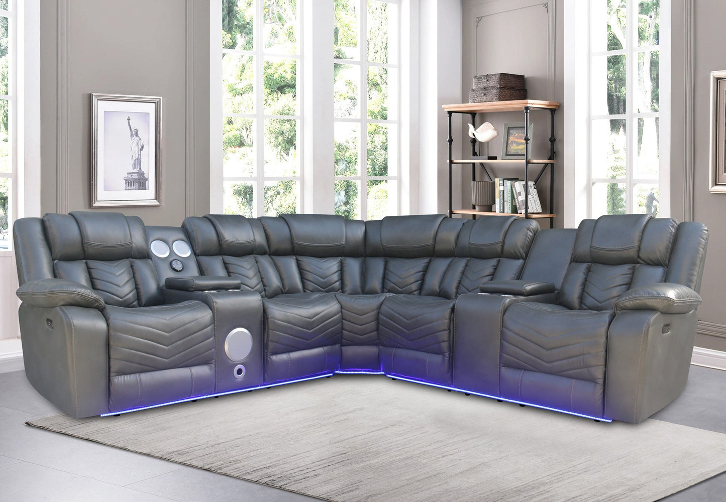 R08L Sectional