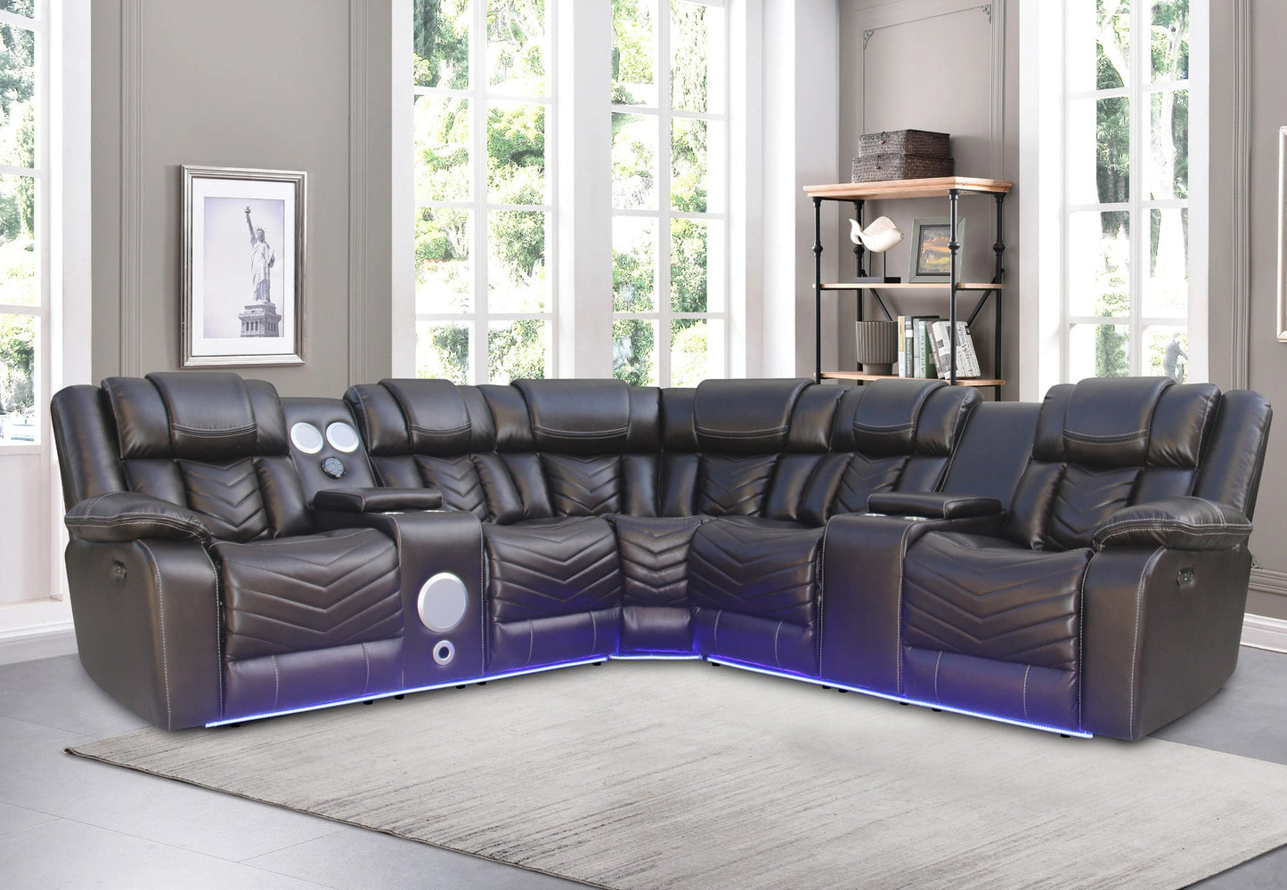 R08L Sectional