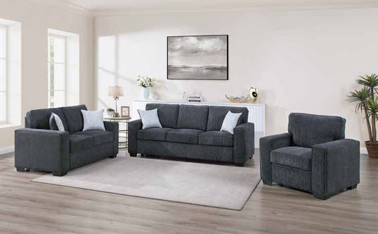 1474 Grey Living Room Set
