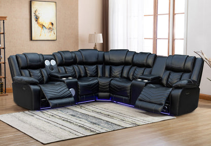 R08L Sectional