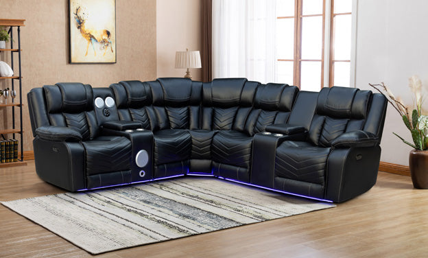 R08L Sectional