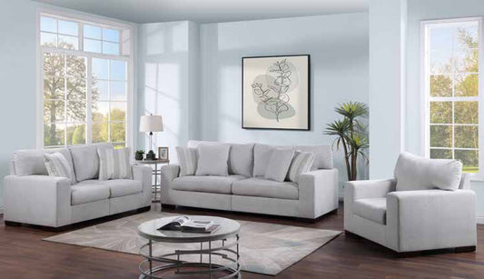 1491 Cream Living Room Set