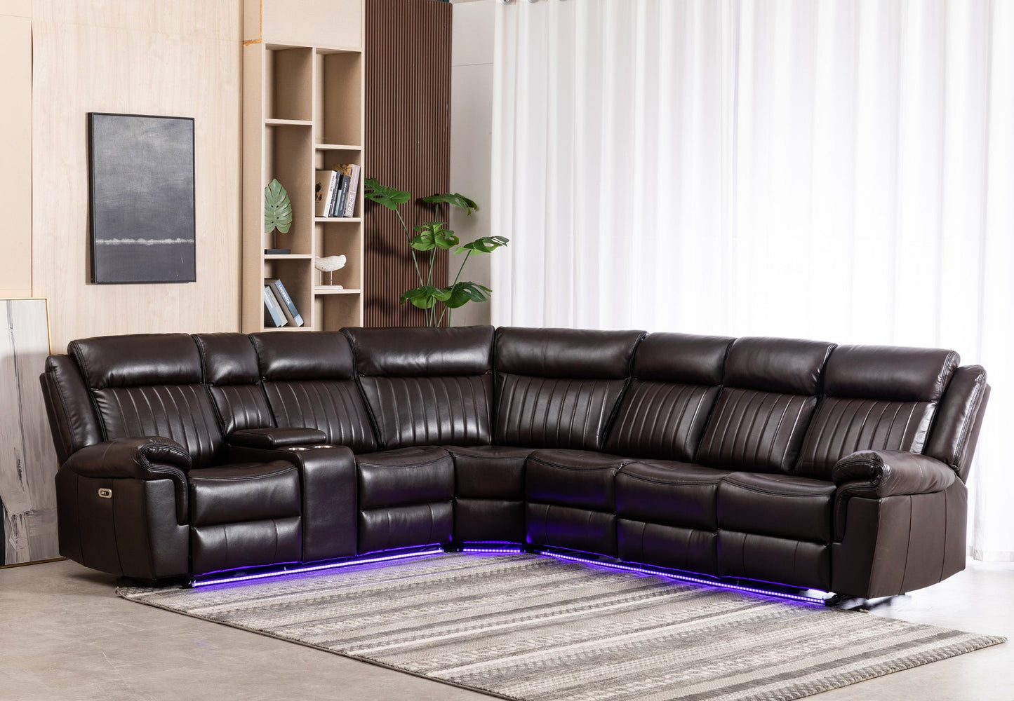 R09L Sectional