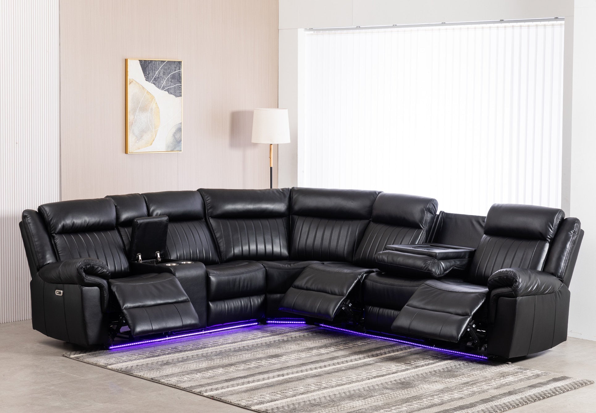 R09L Sectional