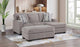 3041 Taupe Living Room Set