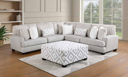 3222-3D Living Room Set