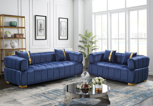 Lauren 001 Living Room Set