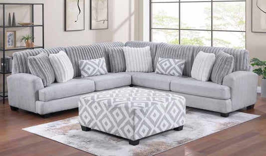 3223-3D Living Room Set