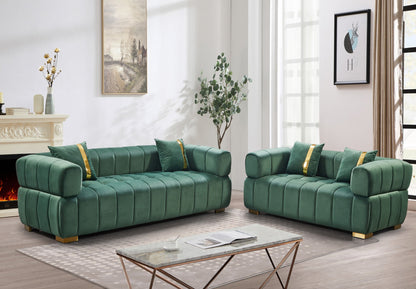 Lauren 001 Living Room Set