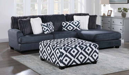 1506 Design Ottoman Living Room Set