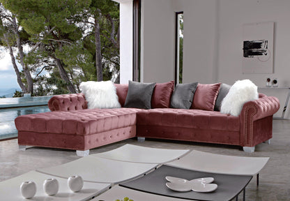 Lauren 003 Sectional