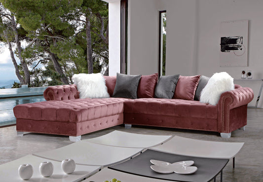 Lauren 003 Sectional