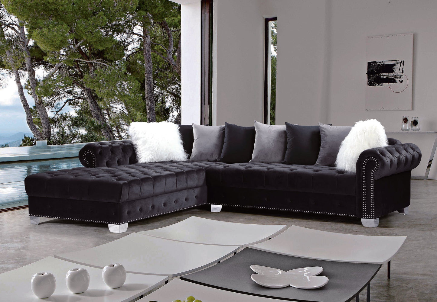 Lauren 003 Sectional