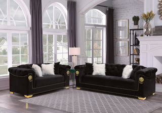 Lauren 005 Living Room Set