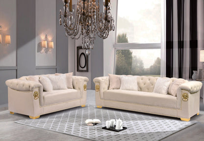 Lauren 005 Living Room Set