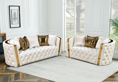 Lauren 009 Living Room Set