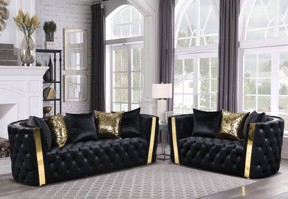 Lauren 009 Living Room Set