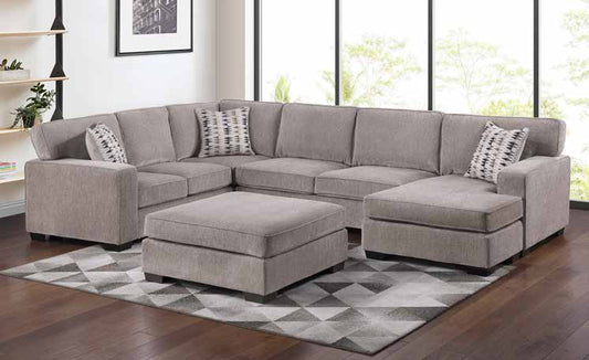 3641 Ottoman Living Room Set