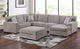 3641 Ottoman Living Room Set