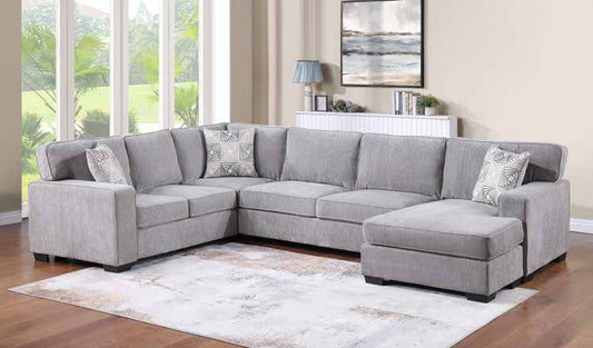 3643 Ottoman Living Room Set