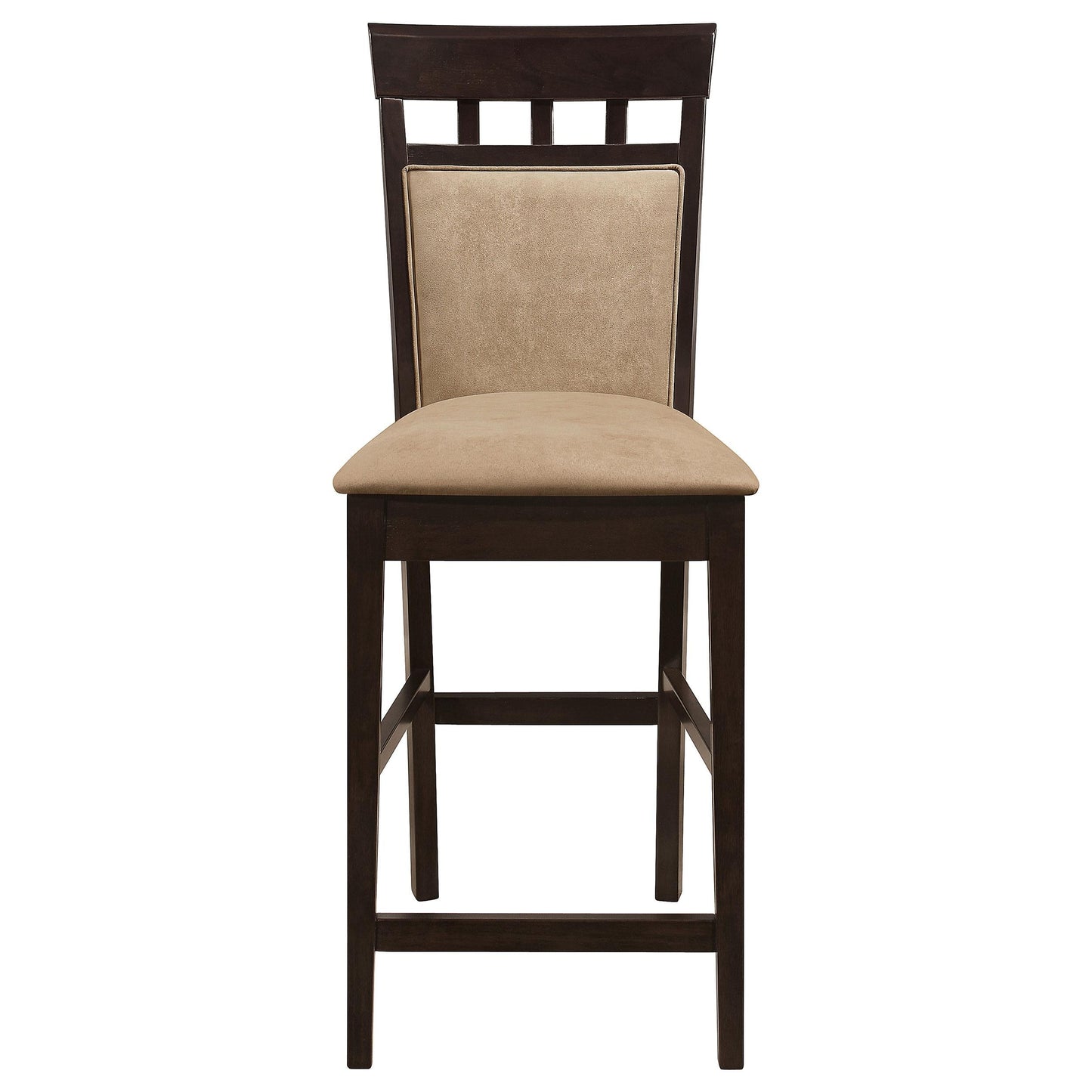 Gabriel Counter Stool in Cappuccino - Coaster Furniture