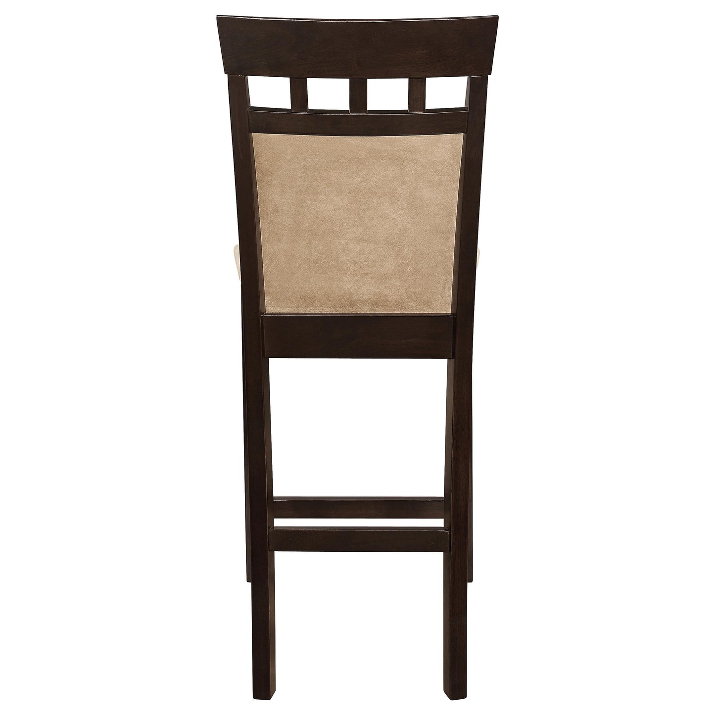 Gabriel Counter Stool in Cappuccino - Coaster Furniture