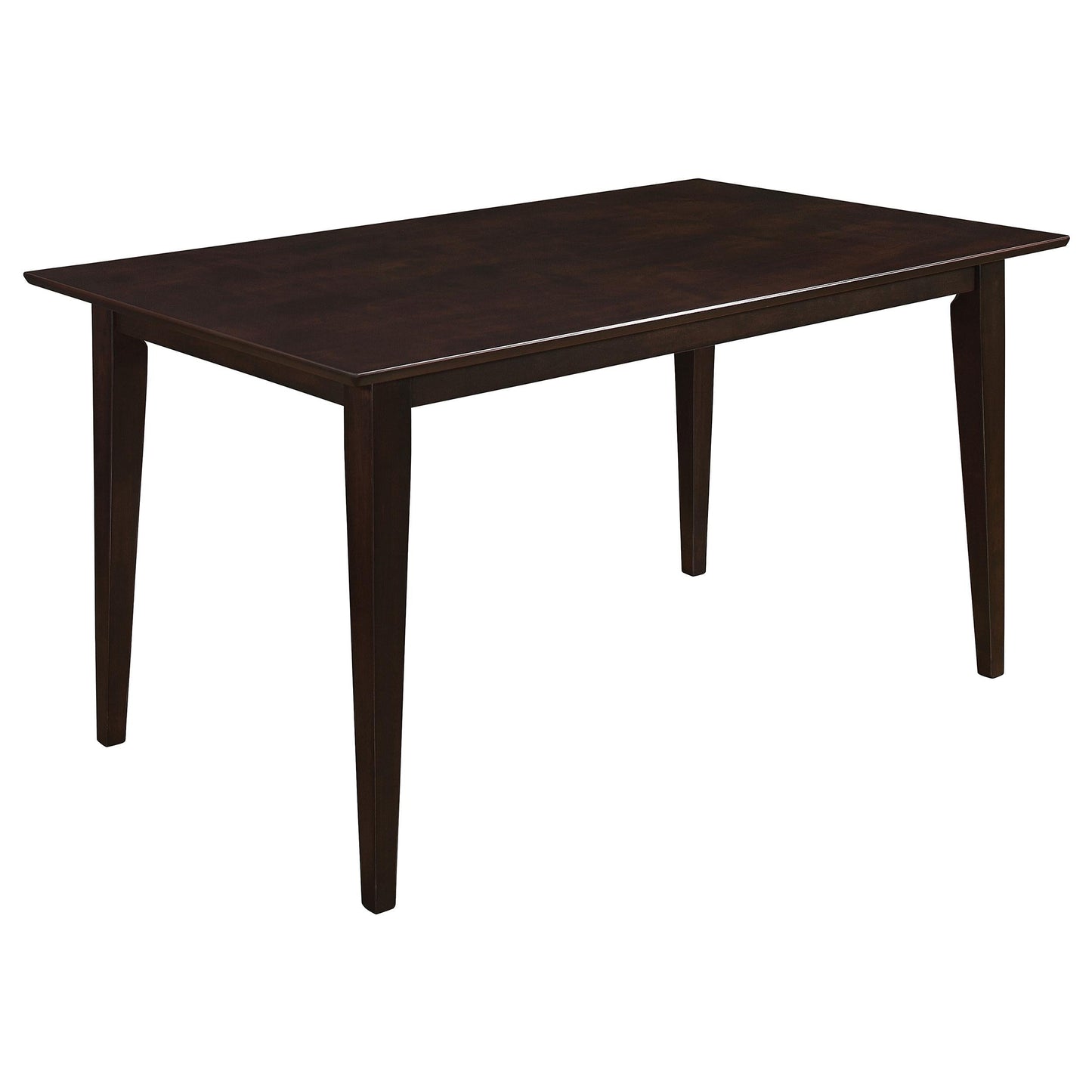 Gabriel Dining Set in Cappuccino - Coaster Furniture