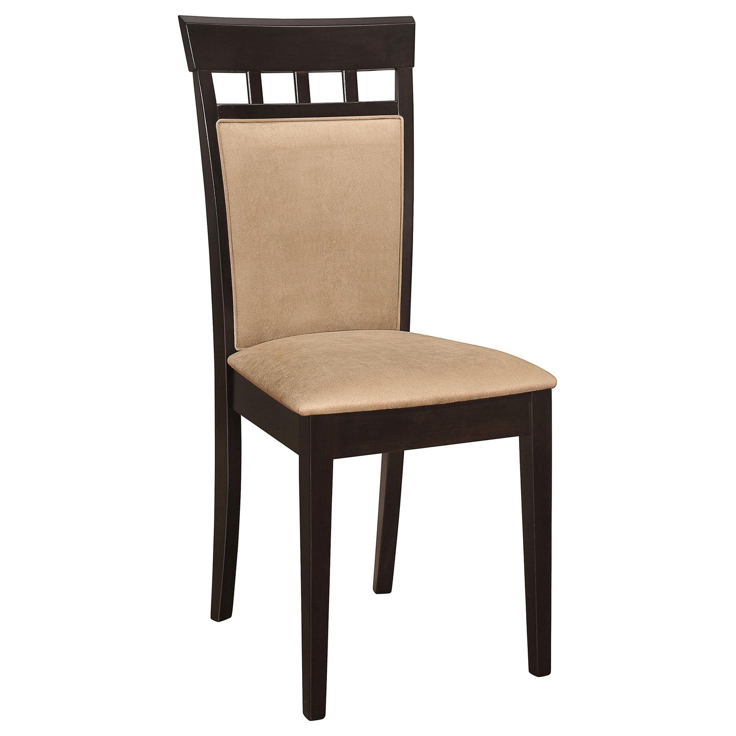 Gabriel Dining Set in Cappuccino - Coaster Furniture