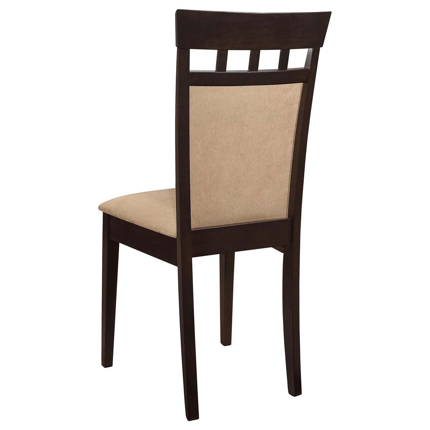 Gabriel Dining Set in Cappuccino - Coaster Furniture