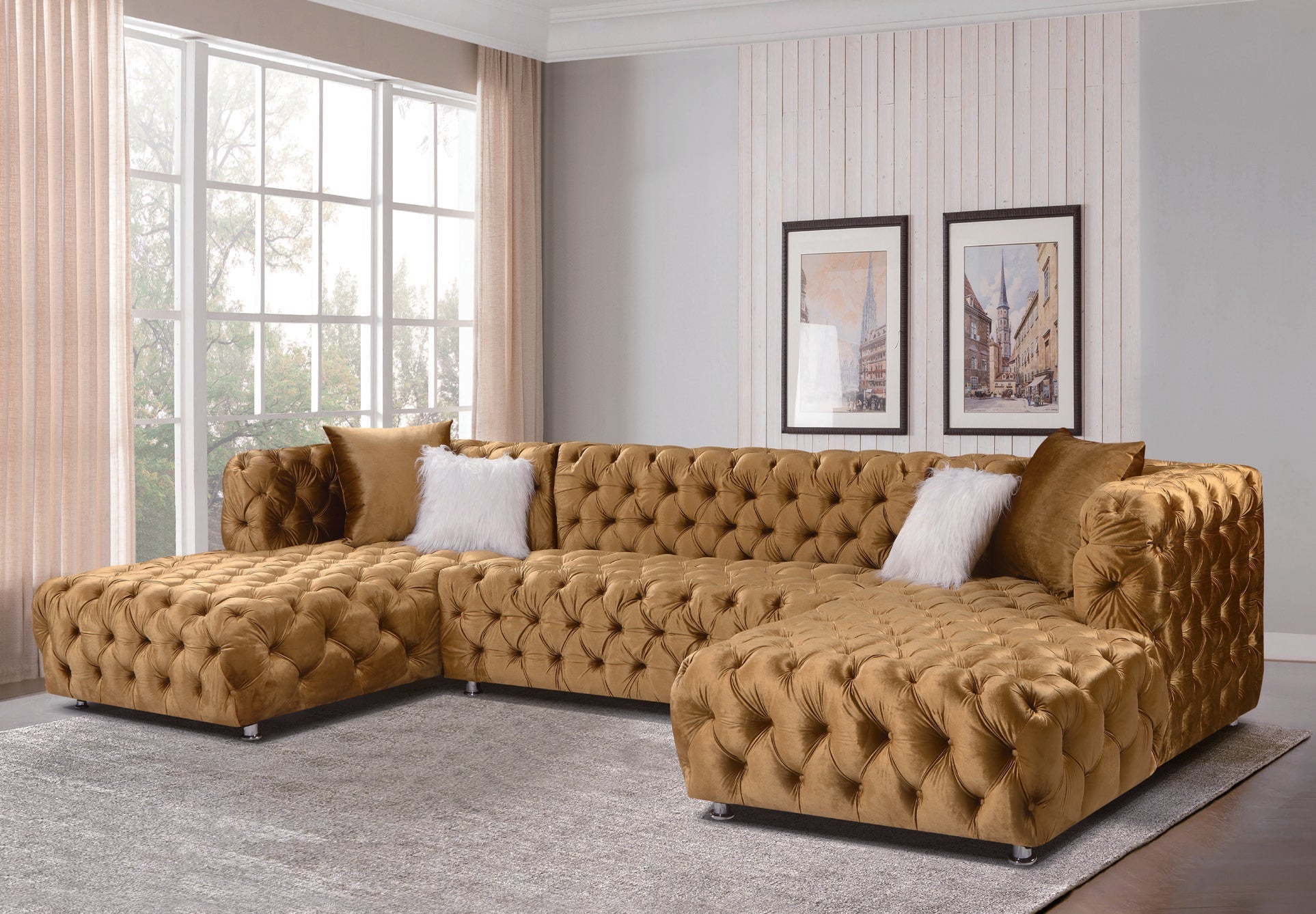 Lauren 011 Sectional
