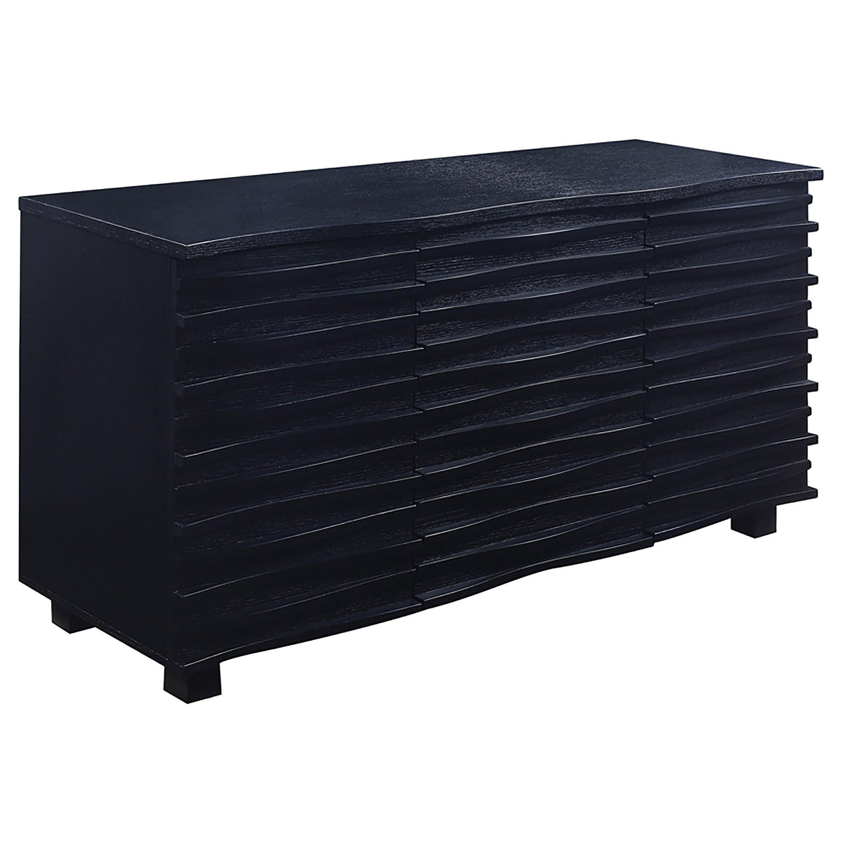 Stanton Sideboard in Grey - Coaster Furniture