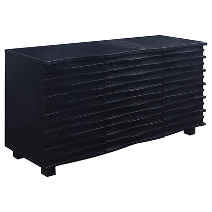Stanton Sideboard in Grey - Coaster Furniture