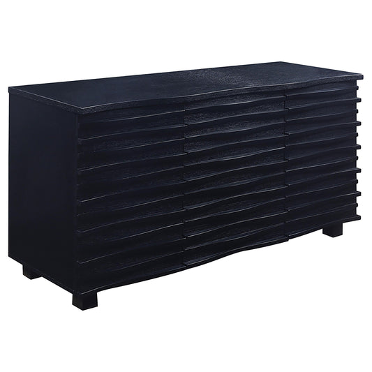 Stanton Sideboard in Grey - Coaster Furniture
