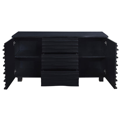 Stanton Sideboard in Grey - Coaster Furniture