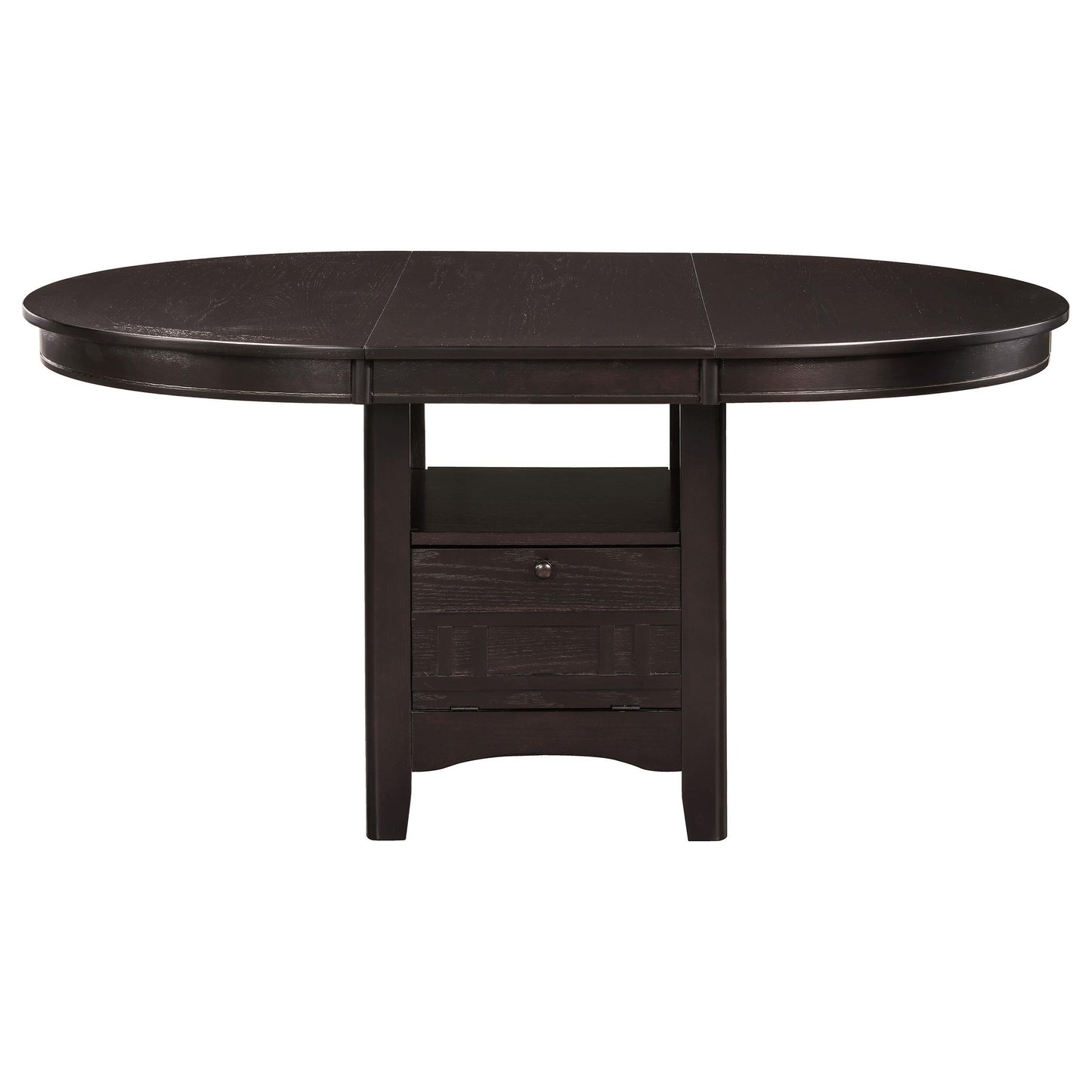 Lavon 5-Piece Dining Set - Espresso