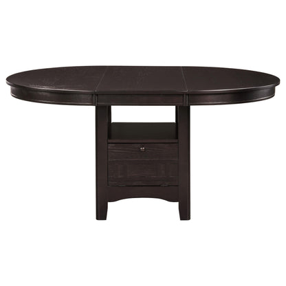 Lavon 5-Piece Dining Set - Espresso