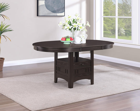 Lavon Dining Table - Espresso