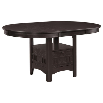 Lavon Dining Table - Espresso