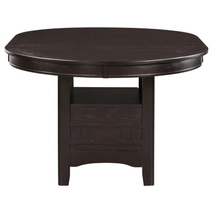 Lavon Dining Table - Espresso