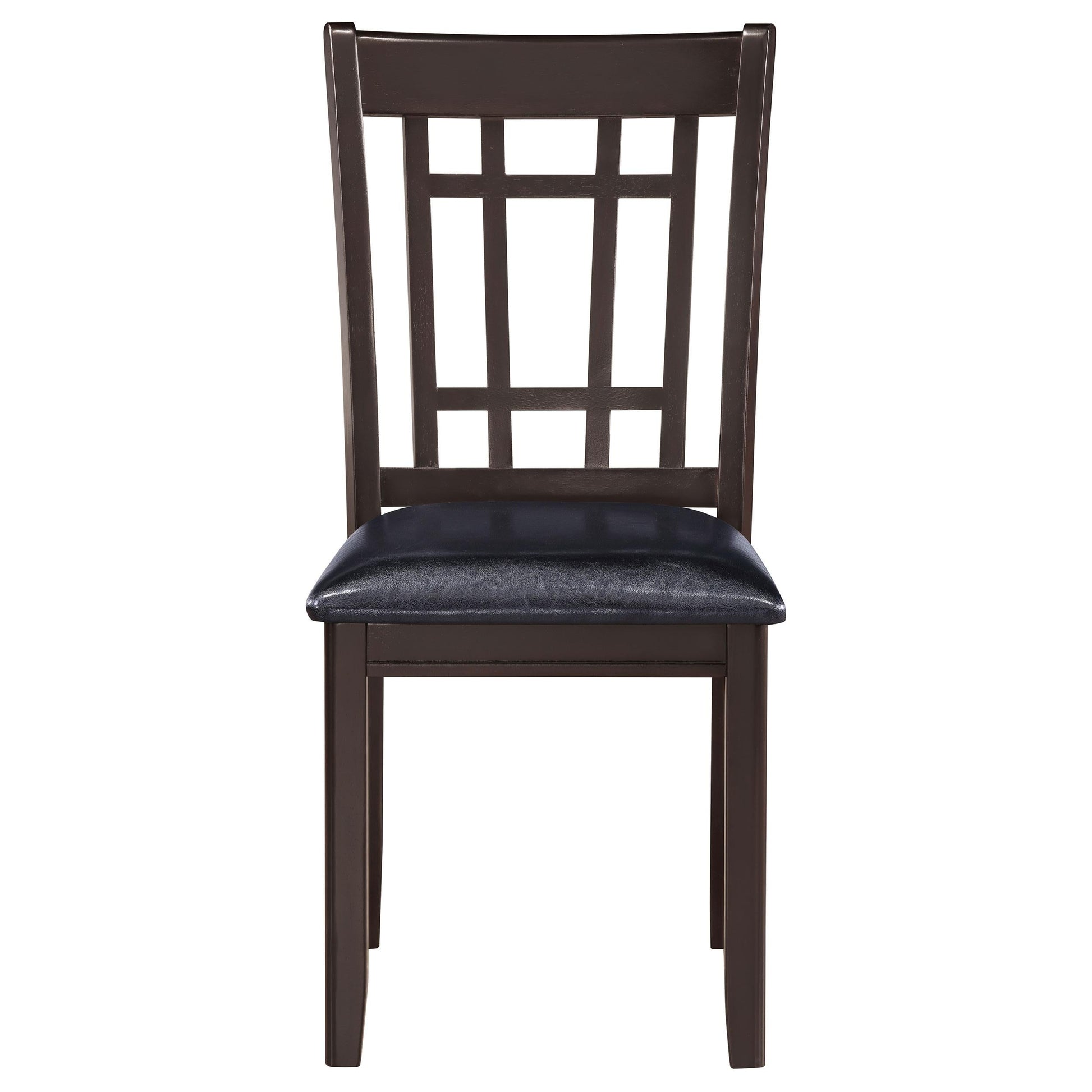 Lavon Side Chair - Espresso