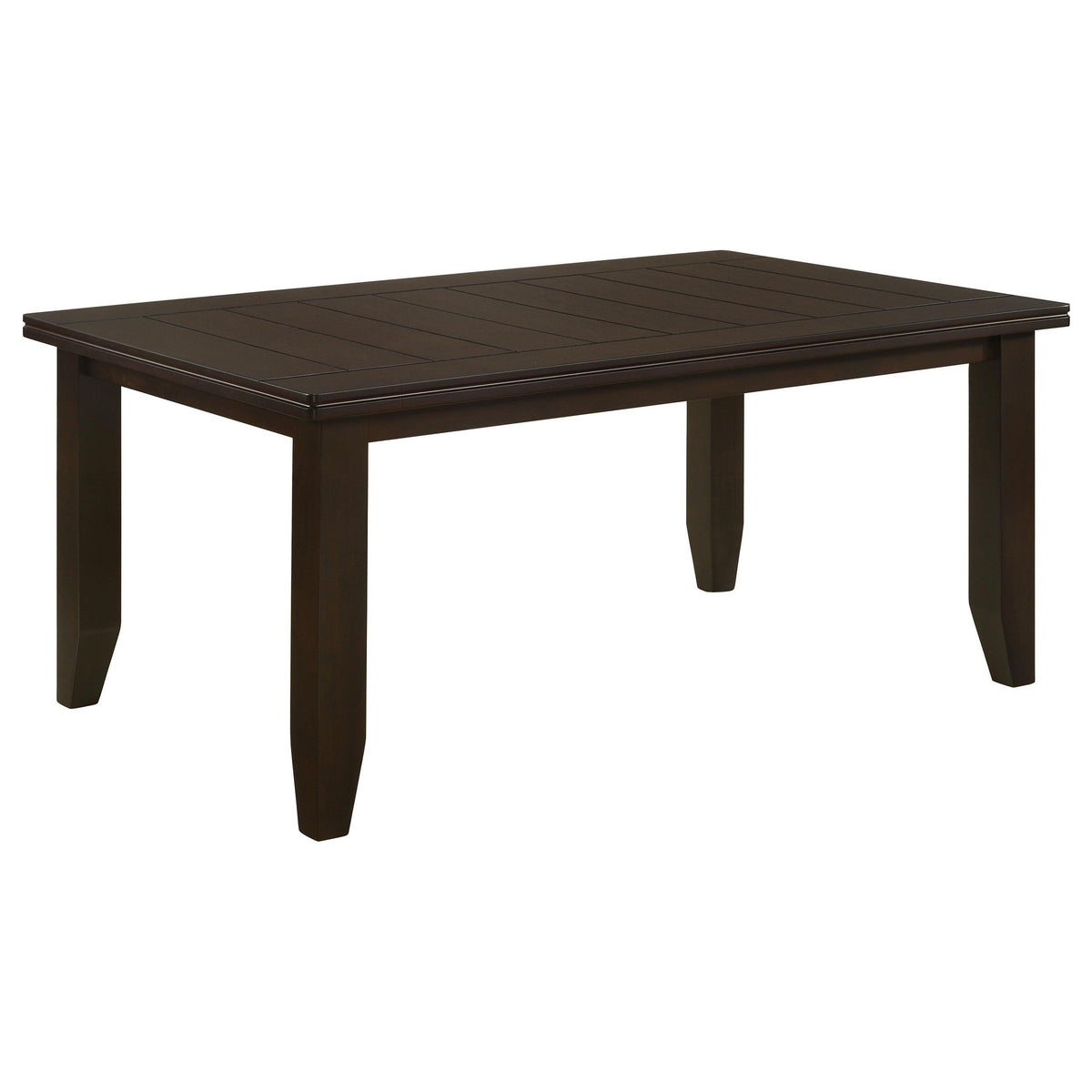 Dalila Dining Table 6-Piece Set in Cappuccino - Coaster Furniture