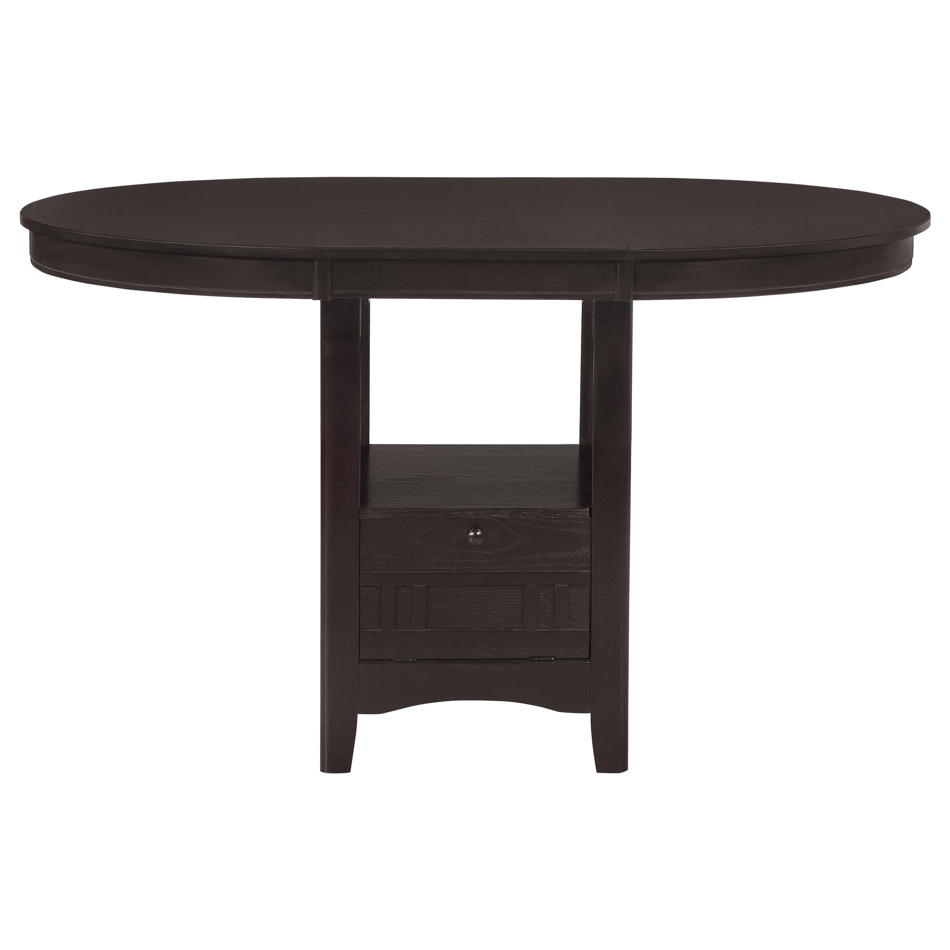 Lavon Counter Height Dining Set - Espresso