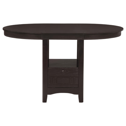 Lavon Counter Height Dining Set - Espresso